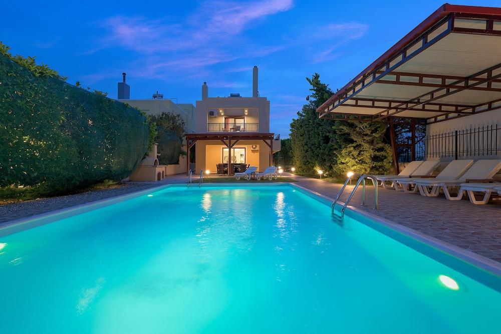 Harmony Villa Koskinou  المظهر الخارجي الصورة