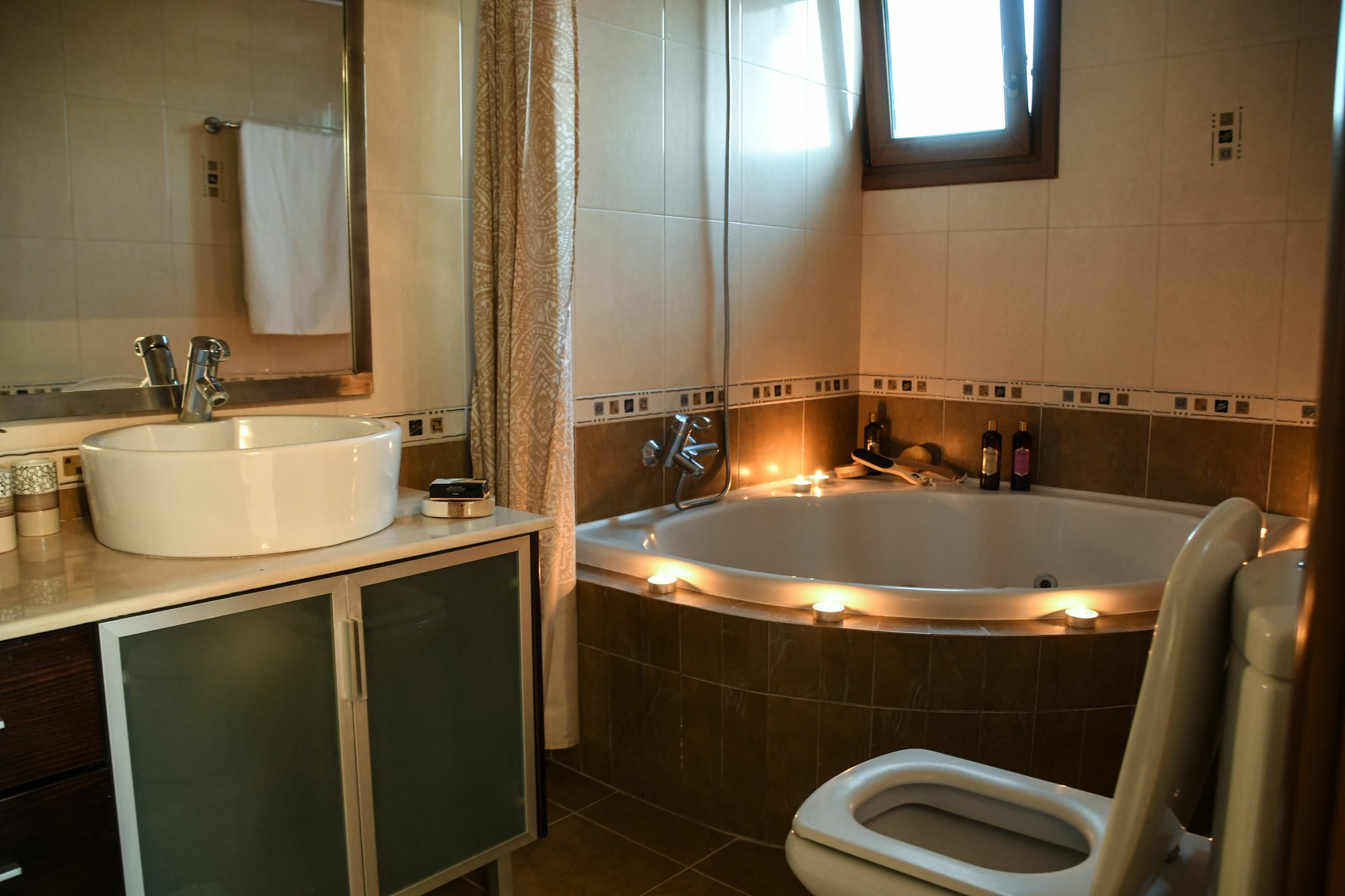 Harmony Villa Koskinou  المظهر الخارجي الصورة