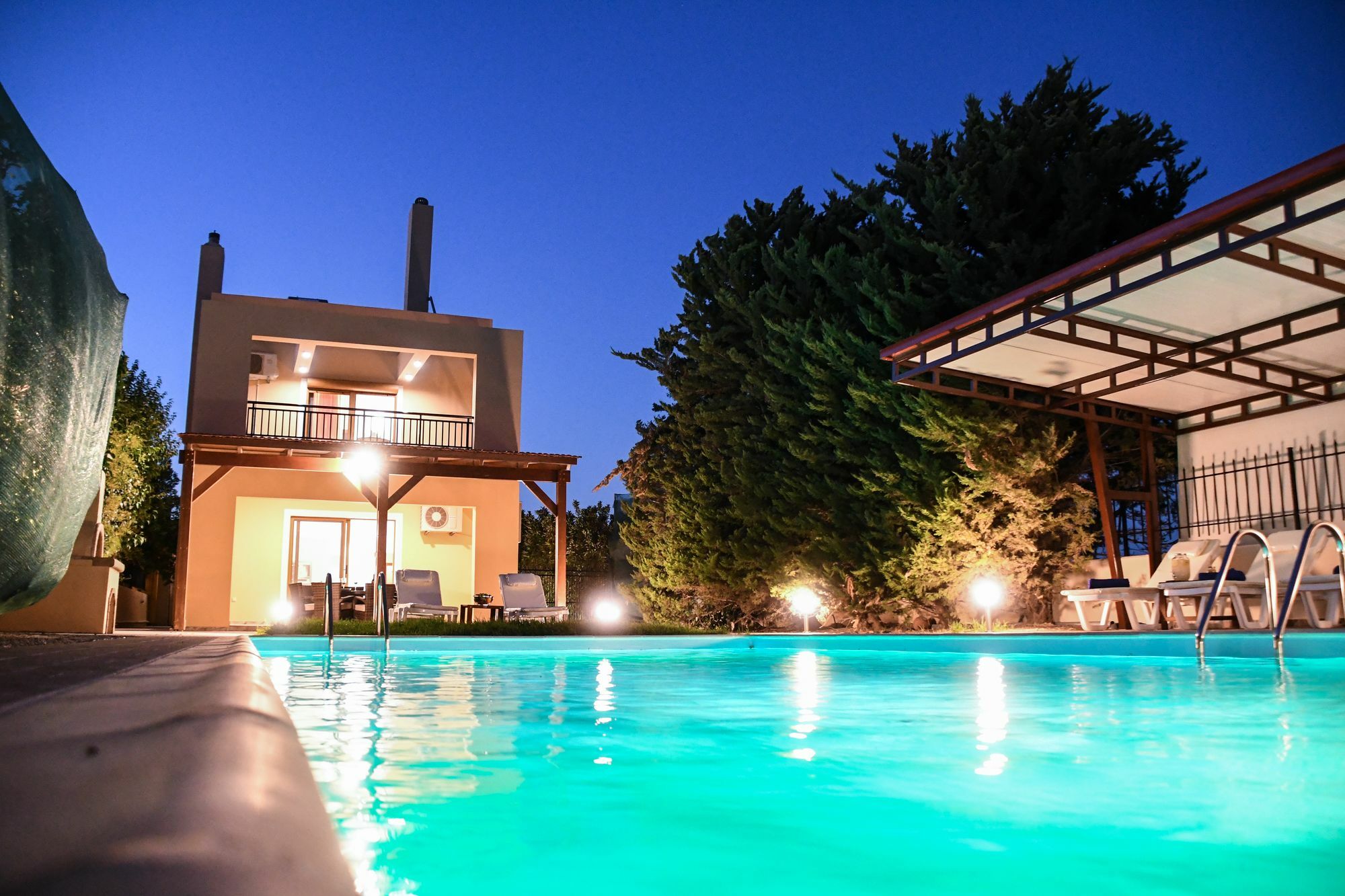 Harmony Villa Koskinou  المظهر الخارجي الصورة