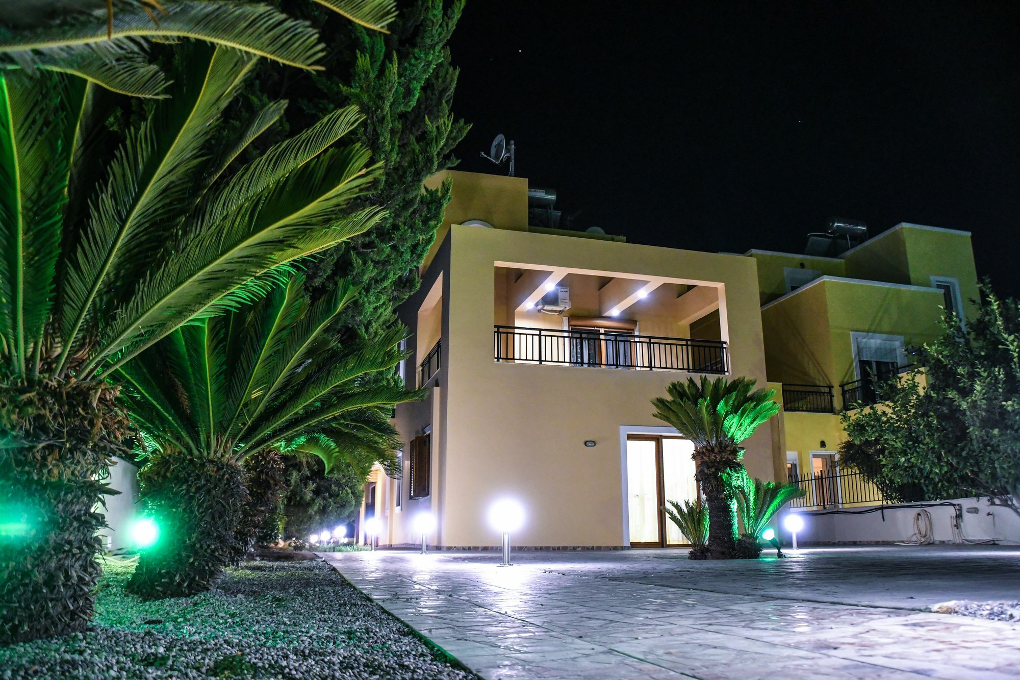 Harmony Villa Koskinou  المظهر الخارجي الصورة